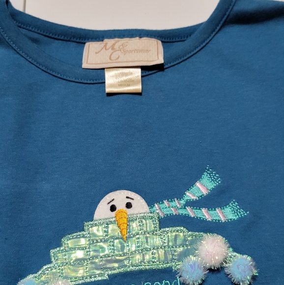 (#3) MC SPORTSWEAR SHIRT - Picture 3 of 4